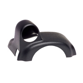 AutoMeter 03-06 Mitsubishi Lancer 52mm Steering Column Gauge Pod - Durable ABS Custom Fit