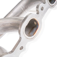 Load image into Gallery viewer, Stainless Works 2019+ Chevrolet Silverado 5.3/6.2 Catted Headers with 1-7/8 inch Primaries and X-Pipe for GMC Sierra 1500