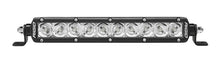Load image into Gallery viewer, Rigid Industries 10-inch SR-Series PRO Flood LED Light Bar - Compact, High-Output Lighting Solution