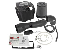 Load image into Gallery viewer, aFe Momentum GT Pro Dry S Stage-2 Cold Air Intake System for GM Silverado and Sierra 2500/3500HD 6.0L V8 (2009-2016)