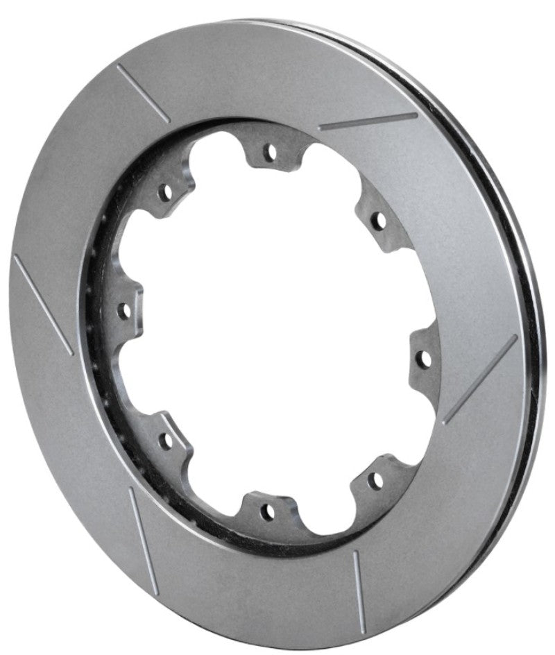 Wilwood GT 36 Curved Vane Spec-37 Rotor for High-Performance Braking - Part #wil160-12292