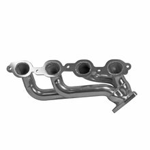 Load image into Gallery viewer, BBK 14-18 GM Truck 5.3/6.2L Shorty Tuned Length Exhaust Headers - Polished Silver Ceramic Coating
