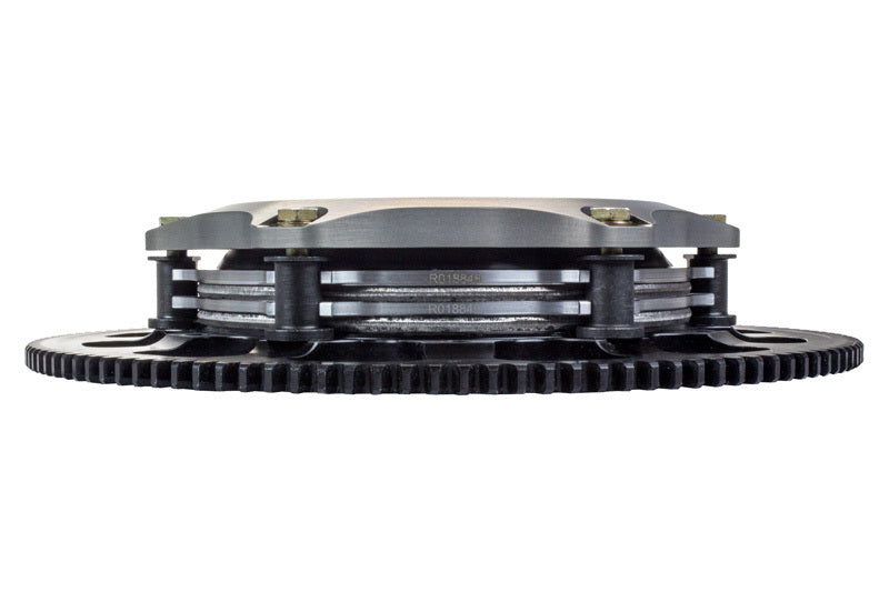 ACT T1RR-H04 Twin Disc Sintered Iron Race Clutch Kit for Honda Civic and Acura RSX