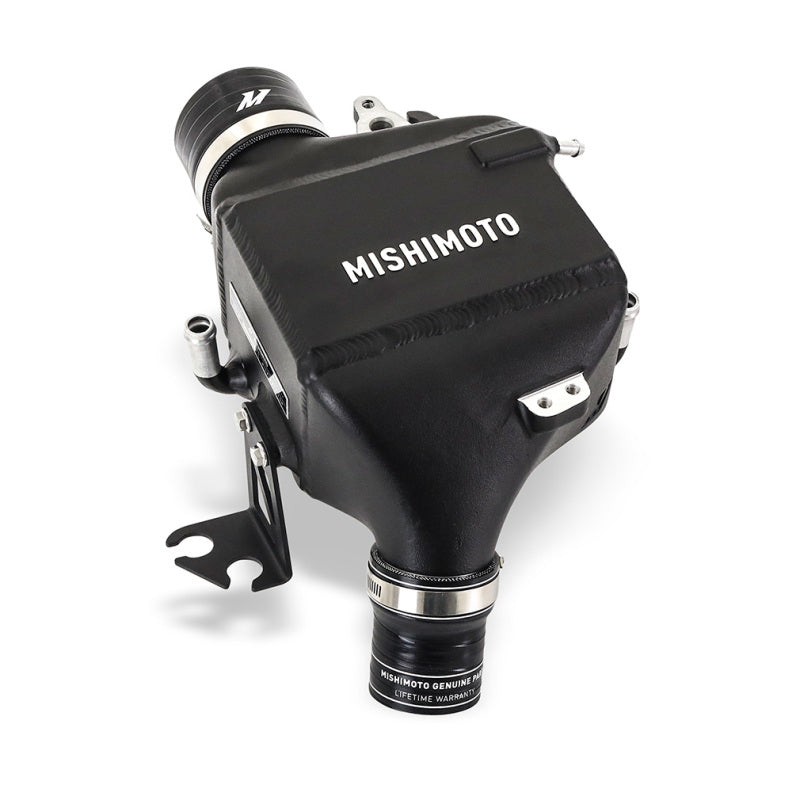 Mishimoto 2023+ Nissan Z Air-to-Water Intercooler Kit for Improved Performance and Durability