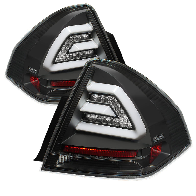 Spyder Black LED Tail Lights for Chevrolet Impala 2006-2013 * Enhance Your Vehicle's Look