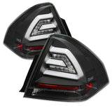 Spyder Black LED Tail Lights for Chevrolet Impala 2006-2013 * Enhance Your Vehicle's Look