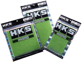HKS SHF Replacement Filter M-Size (3-Row) for Automotive Air Filtration