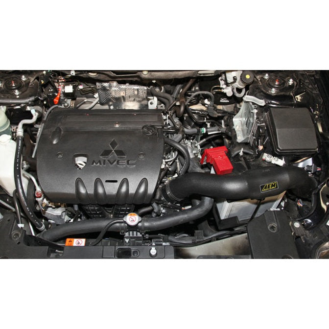 AEM Induction 21-778C Performance Cold Air Intake System for Mitsubishi Lancer 2015-2017