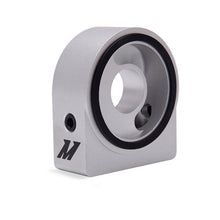 Load image into Gallery viewer, Mishimoto M22 Oil Sandwich Plate - High-Flow Aluminum Cooler Adapter for Automotive Oil Systems