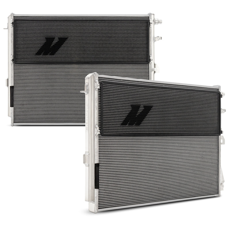 Mishimoto 2021+ BMW G8X M2/M3/M4 Performance Heat Exchanger - Enhanced Cooling System