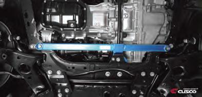 Cusco Lower ARM Bar V1 Front for Toyota Prius ZVW30 and Scion XB - Part #cus942 475 A