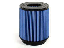 Load image into Gallery viewer, aFe MagnumFLOW Air Filter with Pro 5R Media for High-Flow Performance - 5-1/2 in Front x 7 in Back x 6-3/4 x 5-1/2 in Top x 8 in Height