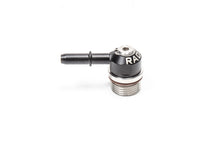 Load image into Gallery viewer, Radium Engineering 10AN ORB Swivel Banjo to 5/16 inch SAE Male Fitting