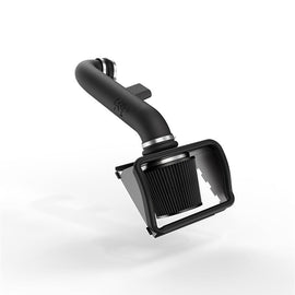 K&N Engineering 15-20 Ford F150 V8-5.0L Cold Air Intake System with DRYFLOW Filter Part KN30-2591