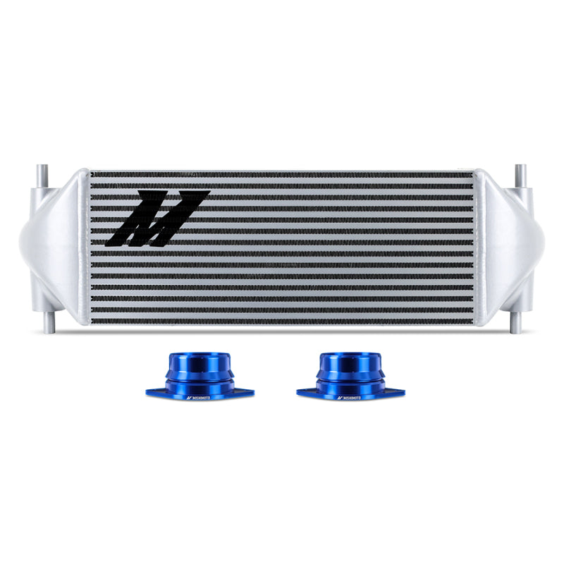 Mishimoto 2021+ Ford Bronco Intercooler Kit - Silver | Performance Upgrades for 2.3L & 2.7L EcoBoost