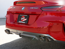 Load image into Gallery viewer, aFe MACH Force-Xp 3-Inch to 2-1/2-Inch Stainless Steel Cat-Back Exhaust System for BMW Z4 M40i (G29) B58 Turbo