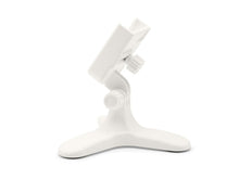 Load image into Gallery viewer, WeatherTech DeskFone Adjustable Cell Phone Holder, White, Set of 6, Part Number wet8ADF7WH