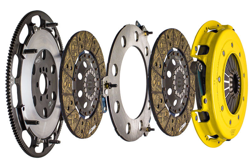 ACT 2003 Chevrolet Corvette Twin Disc HD Street Clutch Kit (Part #actT1S-G01)