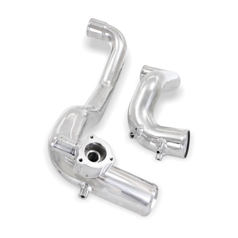 Mishimoto 2021+ Ford Bronco 2.3L EcoBoost Intercooler Pipe Upgrade Kit - Stock Location