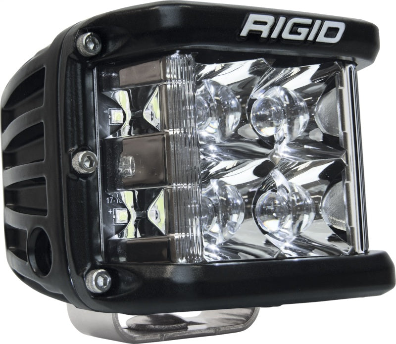 Rigid Industries D-SS PRO Dually-Side Shooter LED Pod Light * Black Housing