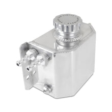 Load image into Gallery viewer, Mishimoto 1 Quart Aluminum Coolant Overflow Tank - Polished Finish