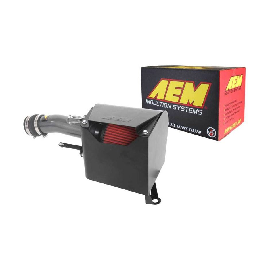 AEM Induction Cold Air Intake System for 2017-2020 Honda CR-V 1.5L Turbo - Part #aem21-857C