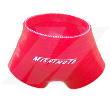 Load image into Gallery viewer, Mishimoto Silicone Throttle Body Hose for 2000-2002 Audi S4 – Red