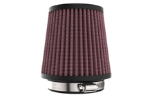 Load image into Gallery viewer, K&amp;N Engineering Universal Clamp-On Air Filter 3 Inch Flange, 4 1/2 Inch Base, 3 1/2 Inch Top