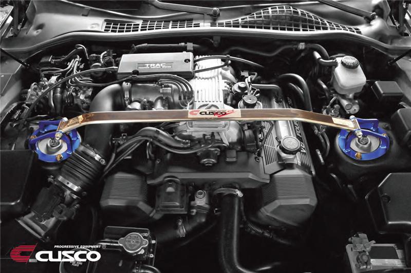 Cusco Strut Bar OS for Lexus SC400 1992-2000 – Enhanced Stability and Handling