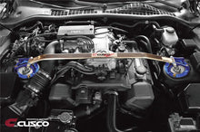 Load image into Gallery viewer, Cusco Strut Bar OS for Lexus SC400 1992-2000 – Enhanced Stability and Handling