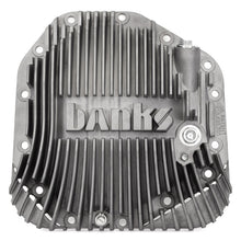 Load image into Gallery viewer, Banks Power 17+ Ford F-250/F-350 SRW Differential Cover Kit Dana M275 - Natural Aluminum