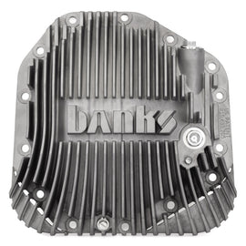 Banks Power 17+ Ford F-250/F-350 SRW Differential Cover Kit Dana M275 - Natural Aluminum
