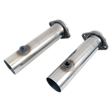 Load image into Gallery viewer, BBK 2-3/4 Inch Universal Flared Exhaust Flow Tubes with High Flow Catalytic Converters for 2012-2013 Ram 1500