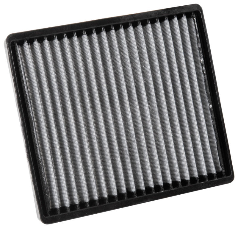 K&N Engineering KNNVF2057 Washable Cabin Air Filter for Lexus RX, GS, ES, and IS Models