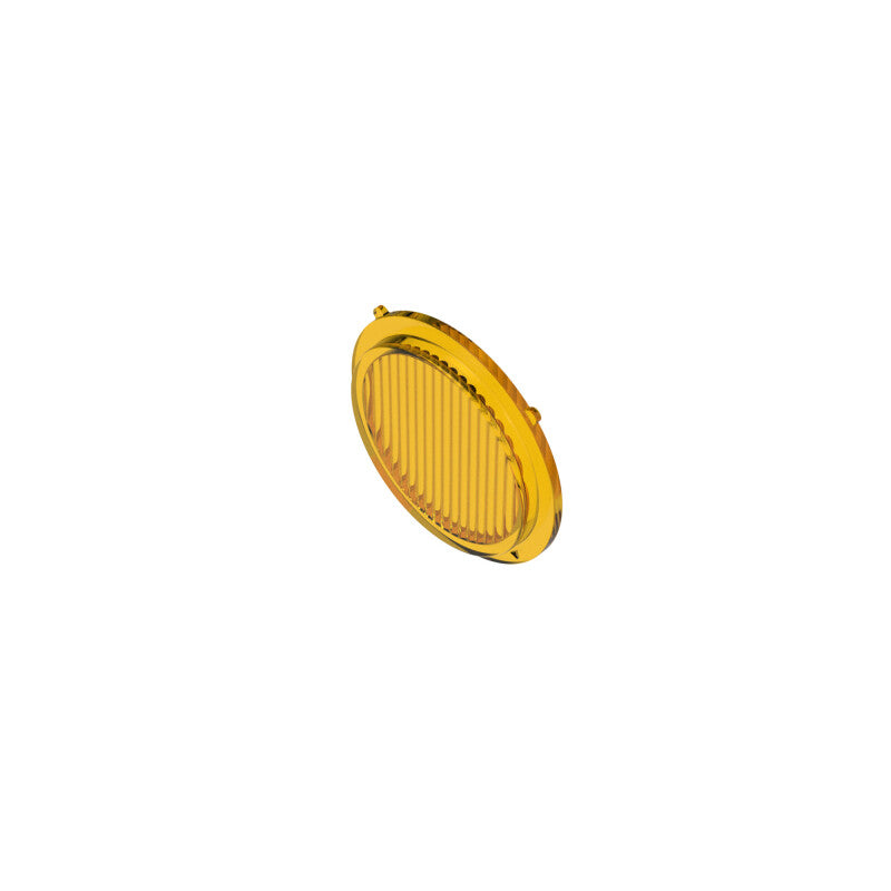 KC HiLiTES FLEX ERA 1 Performance Yellow Spread Beam Lens - Part KCL4265