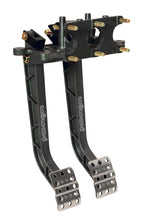 Load image into Gallery viewer, Wilwood Adjustable Dual Pedal Assembly with Swing Mount for Brake and Clutch - Part Number Wil340-11299