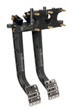 Wilwood Adjustable Dual Pedal Assembly with Swing Mount for Brake and Clutch - Part Number Wil340-11299