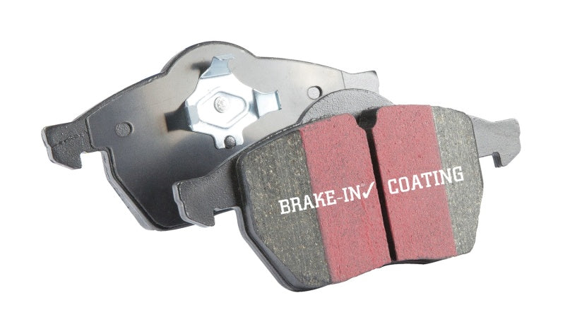 EBC Ultimax OEM Replacement Front Brake Pads for BMW 530i and 540i (Part Number: ebcUD2060)