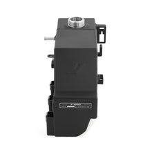 Load image into Gallery viewer, Mishimoto 2011-2019 Ford 6.7L Powerstroke Aluminum Degas Tank Kit - Micro-Wrinkle Black