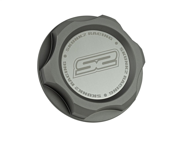 Skunk2 Racing Honda Billet Oil Cap M33 x 2.8 - Hard Series for Honda and Acura Engines
