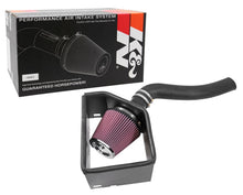 Load image into Gallery viewer, K&amp;N Engineering 57-1571 Performance Cold Air Intake Kit for Dodge Ram 1500 V6 3.0L (2014-2015)