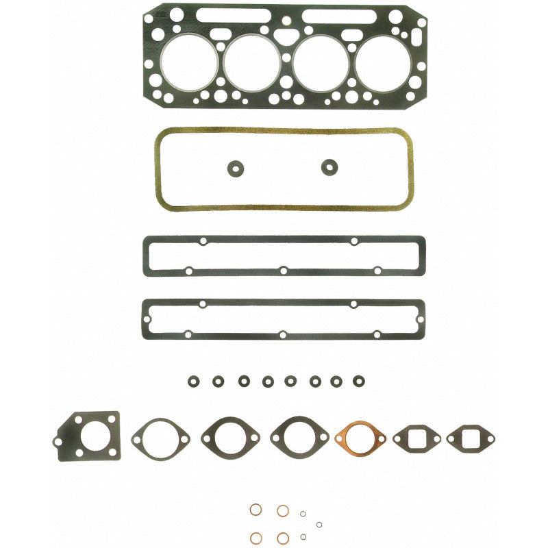Fel-Pro HS 9029 B Engine Cylinder Head Gasket Set for 1.8L Diesel Engines