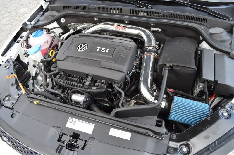 Injen 14-18 VW MKVI Jetta GLI 1.8L Turbo TSI Short Ram Intake with MR Technology and Heat Shield