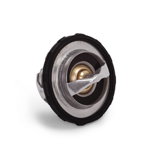 Load image into Gallery viewer, Mishimoto Nissan Titan XD 5.0L Cummins High-Temperature Thermostat - Improved Engine Warm-Up and Cold Climate Performance