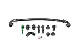 Radium Engineering Fuel Rail Plumbing Kit for Ford Coyote Engines Part #rad20-1433-PK