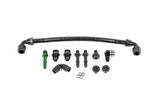 Radium Engineering Fuel Rail Plumbing Kit for Ford Coyote Engines Part #rad20-1433-PK