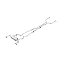 Load image into Gallery viewer, Borla - S-Type Cat-Back Exhaust System for 17-21 Infiniti Q60 3.0L V6 Twin Turbo