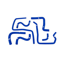 Load image into Gallery viewer, Mishimoto Silicone Ancillary Hose Kit for Subaru WRX and STI 2004-2007, Blue