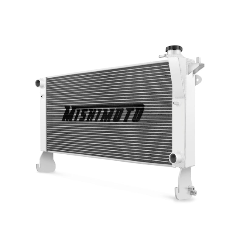 Mishimoto Aluminum Radiator for 2010-2012 Hyundai Genesis Coupe 2.0L Turbo - Improved Cooling and Performance