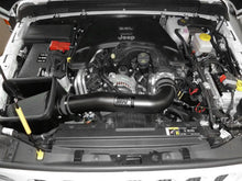 Load image into Gallery viewer, K&amp;N Engineering Blackhawk Performance Cold Air Intake Kit for 2018 Jeep Wrangler JL V6-3.6L